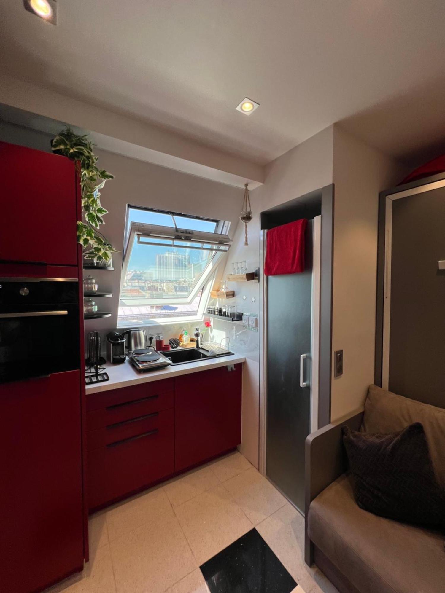 Joia - Montparnasse Apartment Paris