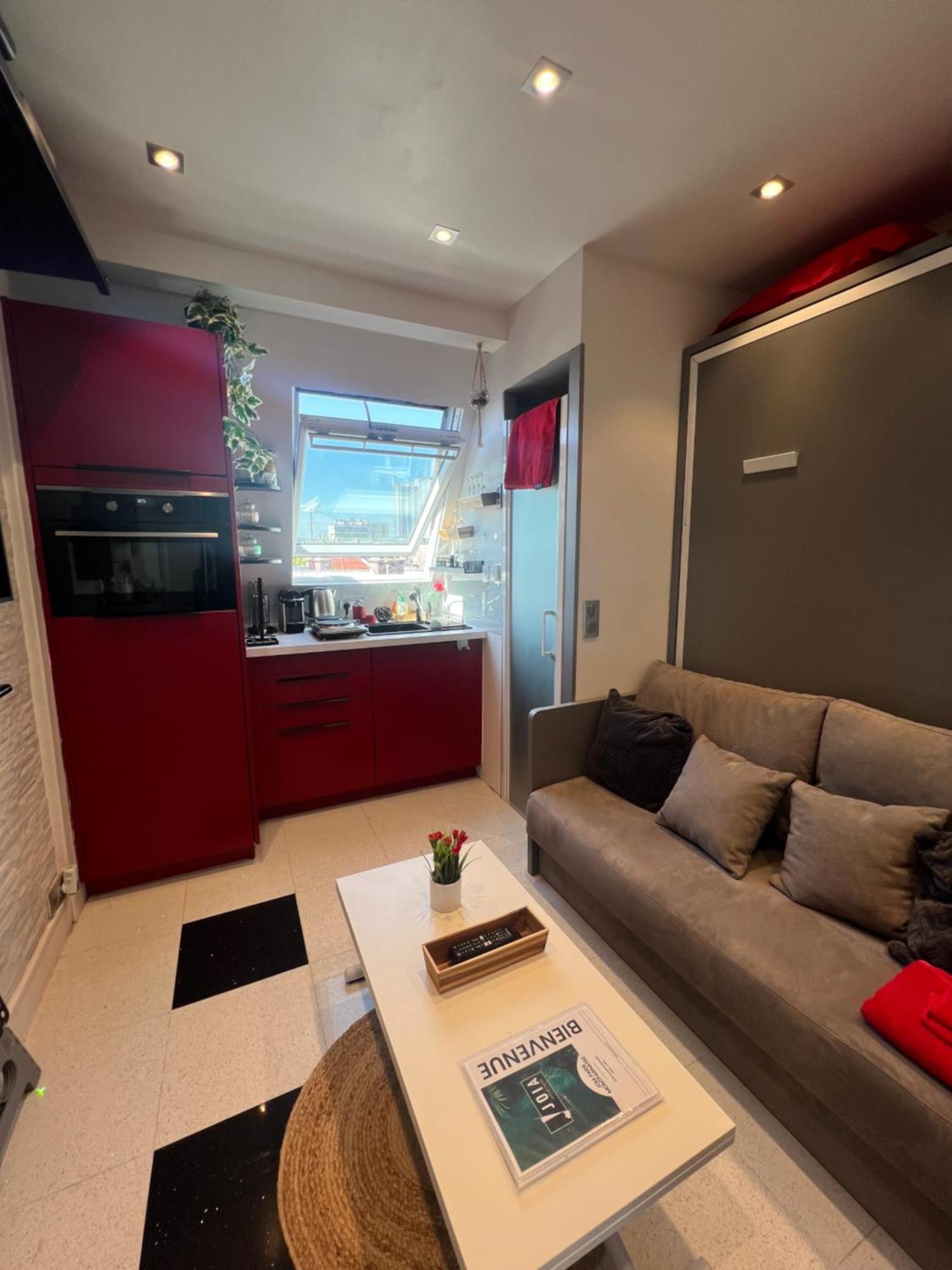 Joia - Montparnasse * Paris