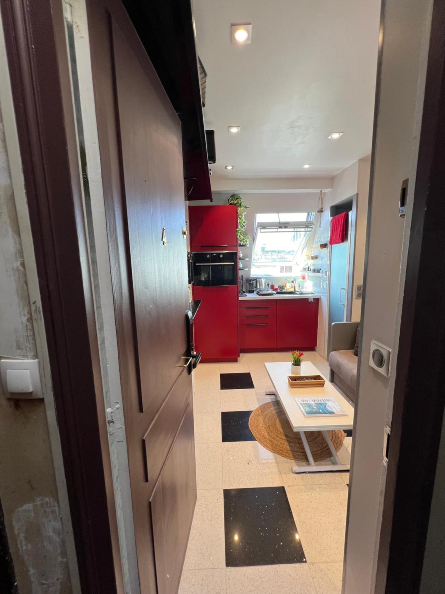 Apartment Joia - Montparnasse *